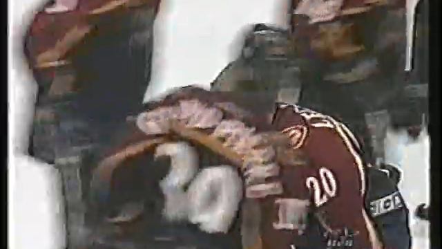 Todd Fedoruk vs Francis Lessard (Atlanta Feed) - Feb 5, 2004 смотреть онлайн