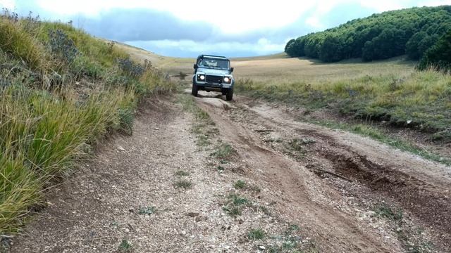 Raduno "Lungo la linea Gustav" 2021 fiat campagnola смотреть онлайн