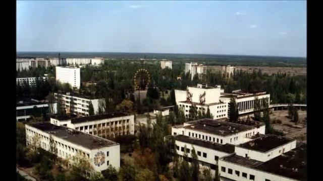 Мой фильм про Чернобль №1 смотреть онлайн