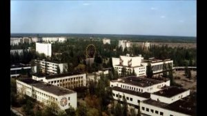 Мой фильм про Чернобль №1