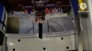 Доработка ПАЗ-32051 от modimio