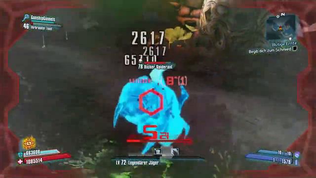 Borderlands 2 Legendary Class-Mod Roboteer OP 2 смотреть онлайн