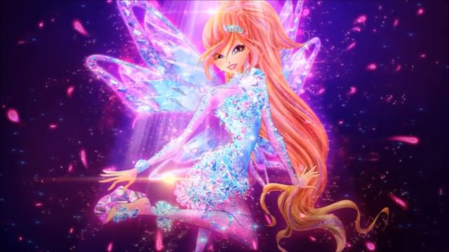 Winx Club Tynix Full Song English смотреть онлайн