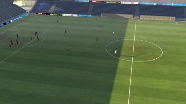 FC Inter vs PK-35 - Ristimäki Goal 23 minutes