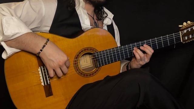 Luciano - ENTRE DOS AGUAS (Rumba) - Paco De Lucía (Cover)