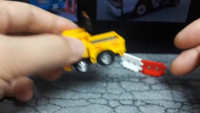 Tooned Isuzu N-series 1993 construction truck by TinyQ Pro 12 смотреть онлайн