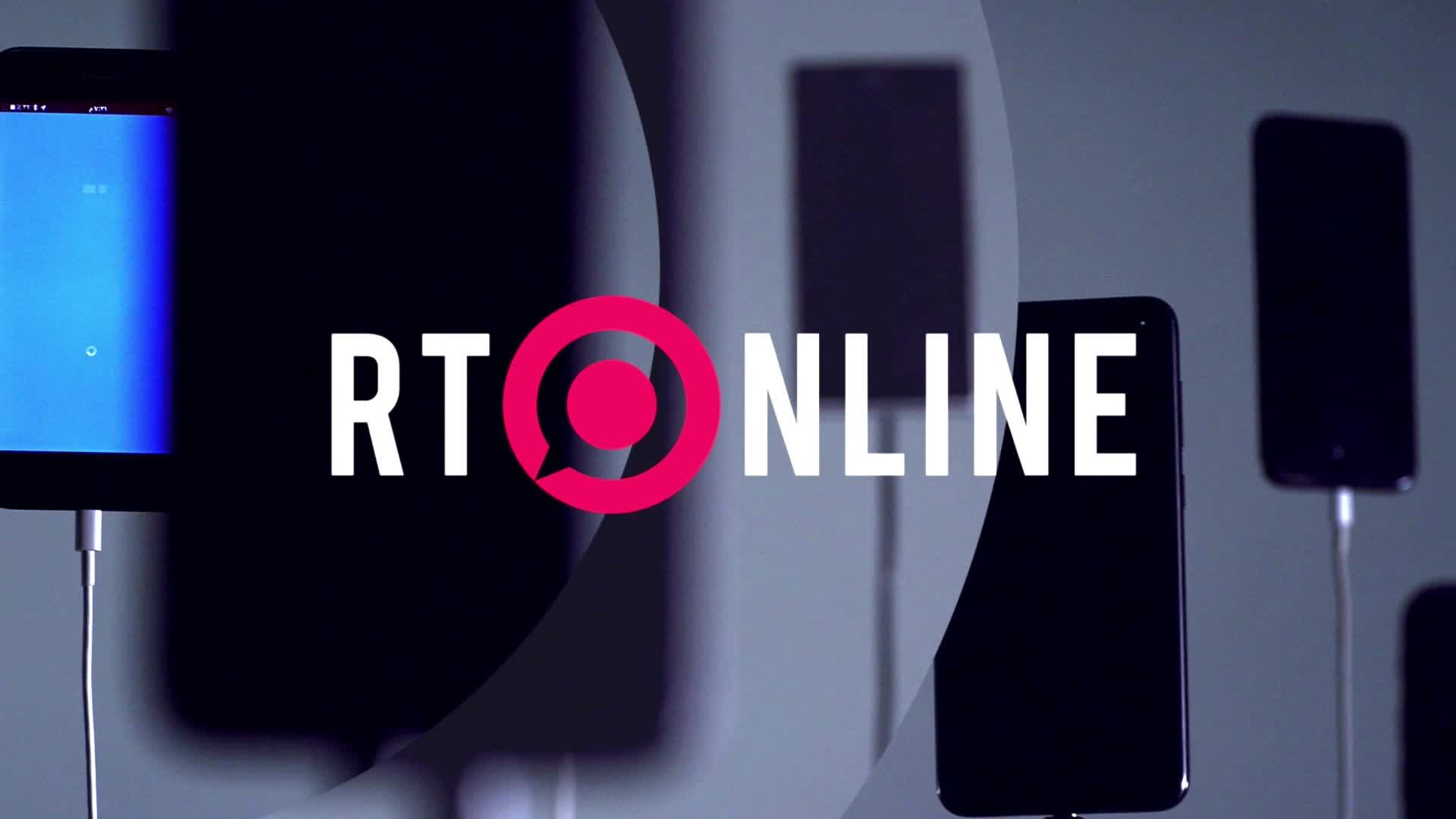  RT تستمر بنقل الحقيقة رغم كل التحديات!