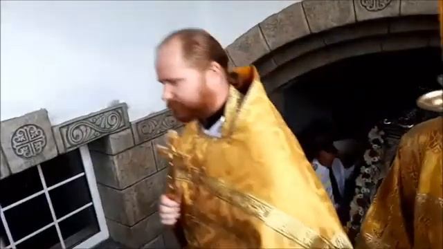 24.07.17 Оренбург: Автопробег Крестный Ход "БОЛЬШАЯ РОССИЯ" храм по пр.Дзержинского,25 смотреть онлайн