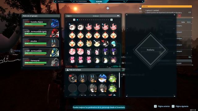 INICIANDO EN PALWORLD #7 смотреть онлайн