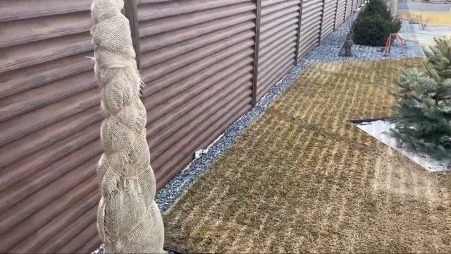 Подготовка сада к новому сезону | Весна в саду | Весенние работы в саду | Ландволга смотреть онлайн