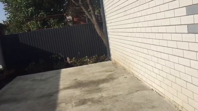 Видеообзор дома, Краснодар, ст. Елизаветинская, снт. Калининец