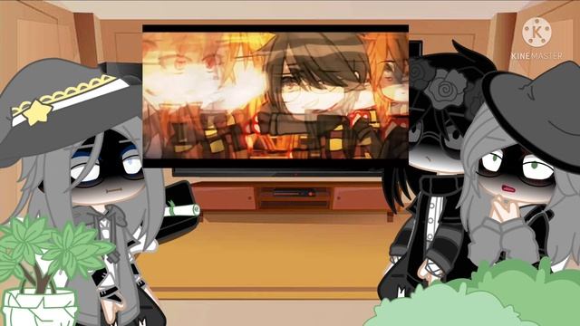 “Professors and Bronze,silver trio react” ||Gacha club/Drarry|| Part 1/? смотреть онлайн