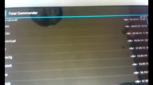 Android. Файловый менеджер Total Commander.