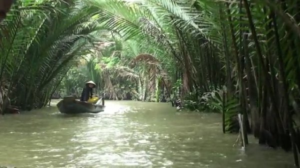 Экскурсия по Меконгу