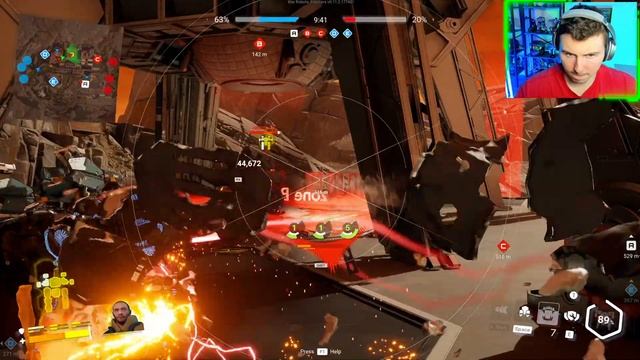 The Best Robot In The Game - Heavy Brawling Hybrid Lancelot Destroys | WR Frontiers смотреть онлайн