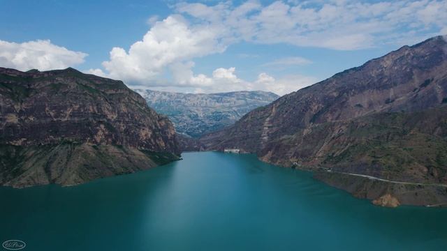 Дагестан * Ирганайское водохранилище — Dagestan смотреть онлайн