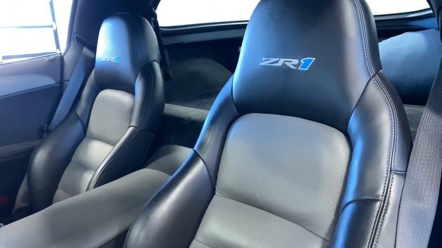 2009 Chevrolet Corvette ZR1 For Sale смотреть онлайн