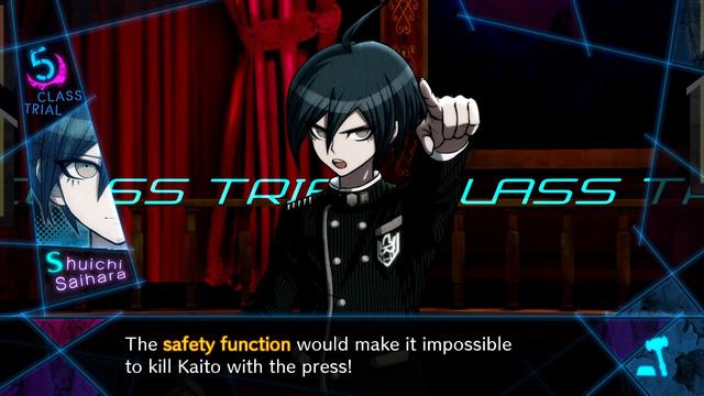 KI A GYILKOS? KI AZ ÁLDOZAT? | Danganronpa V3: Killing Harmony #47 смотреть онлайн