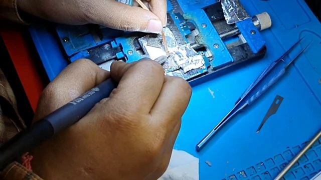 Samsung A50 Dead Solution - How to Fix It Double Decker Cpu смотреть онлайн