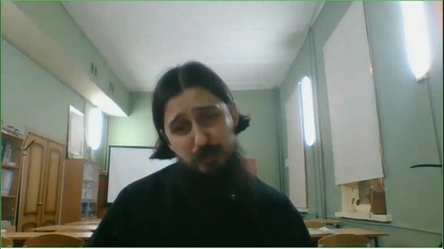 Лекция 9. Спасение во Христе смотреть онлайн