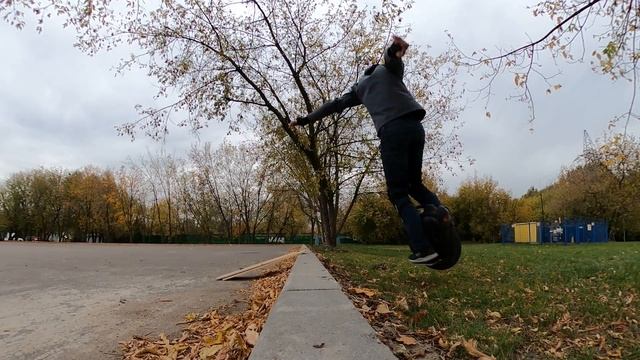 Как научиться кататься на моноколесе, как ездить на моноколесе правильно. Тренировка смотреть онлайн