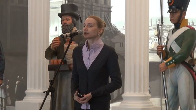 Открытие Бородинской панорамы 6 марта 2012 года смотреть онлайн