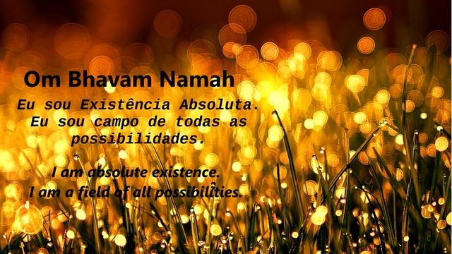 Mantra Om Bhavam Namah - 5 min смотреть онлайн