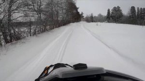 Выходной день на BRP LYNX 69-Ranger 900 ACE. Часть 2