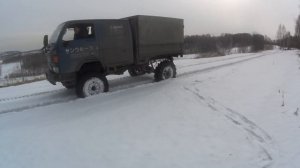 Ниссан атлас & Мазда титан.)))