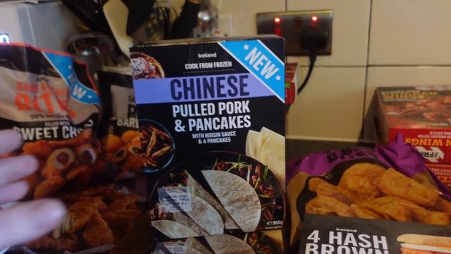 ICELAND FREEZER GROCERY SHOPPING HAUL|3 for £10|8 for £10|3 for £3|LARGE UK FAMILY|CHEAP FOOD HAUL смотреть онлайн