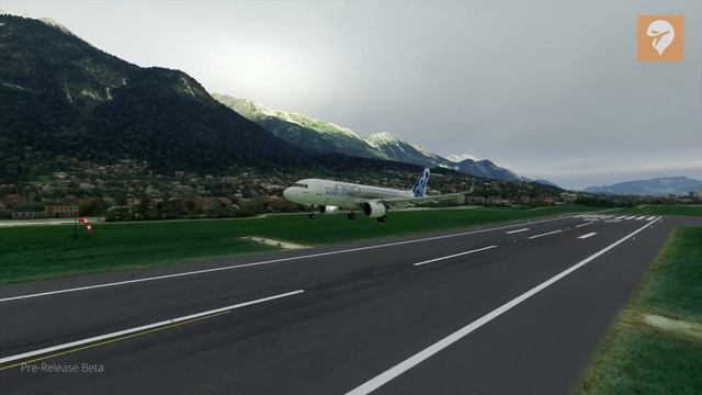 *NEW* Microsoft Flight Simulator - New 4K Footage (July 2020) смотреть онлайн