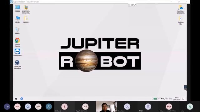 1. Service Robot Development: a. System Setup | Open Platform (OP) Online Classroom 2021 смотреть онлайн