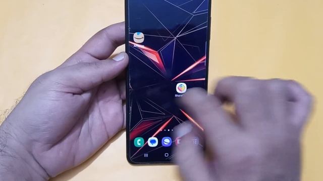 Samsung Galaxy A14 Auto Touch Problem Kaise Theek Karen, Samsung Galaxy A14 Automatic Touch Problem