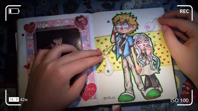 {SketchBook} обзор на скетчбук [+13] смотреть онлайн