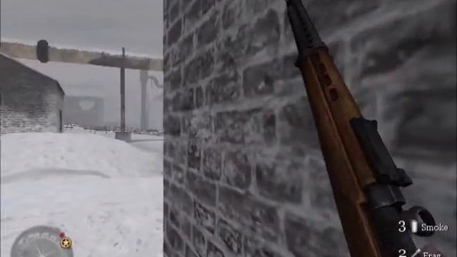 Call of duty 2 - 4dalis, vamzdis? смотреть онлайн