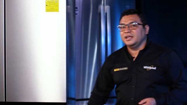 Vivendo Reviews, Refrigeradora Whirlpool WRQ551SNJZ смотреть онлайн