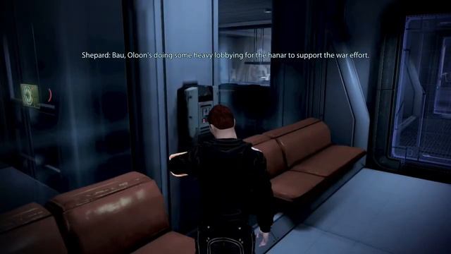 Mass Effect 3 - Kasumi Gato Mission смотреть онлайн