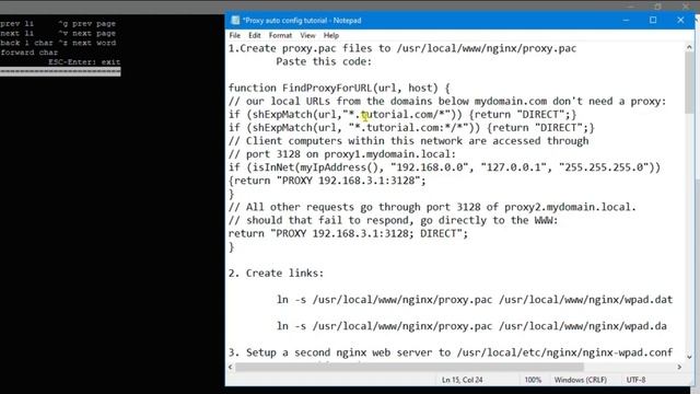 How to Setup PROXY SERVER with Auto-Config. | Web cache HTTP & HTTPS | Web Filtering | PFSENSE 101 смотреть онлайн