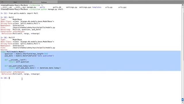 Why use iPython over normal Python shell смотреть онлайн