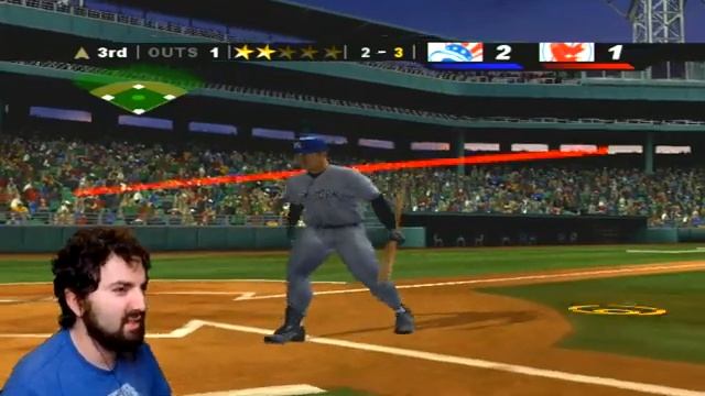 RIVALRY GAME IN BOSTON | MLB SLUGFEST LOADED #4 смотреть онлайн