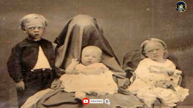 Посмертное фото _ пост мортем _ фото с мертвыми родственниками _ Post-mortem photography. смотреть онлайн