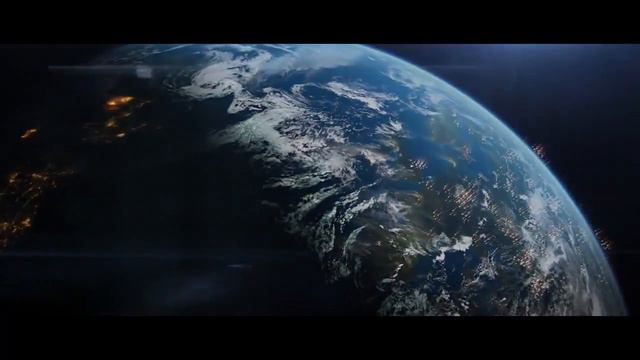 Mass Effect 3 - Take Earth Back Extended Trailer смотреть онлайн