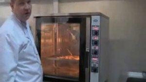 Пицца  в пароконвектомате