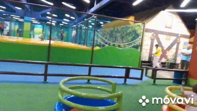 ✓9. Замания Курган. Детская игровая комната. смотреть онлайн