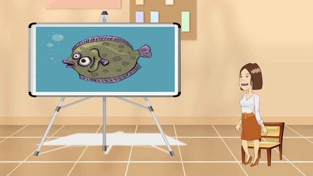 0+ Камбала. Почемучка. Детская энциклопедия. смотреть онлайн