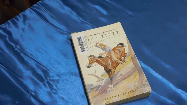 The Man From Snowy River by Banjo Paterson #juneontherange смотреть онлайн