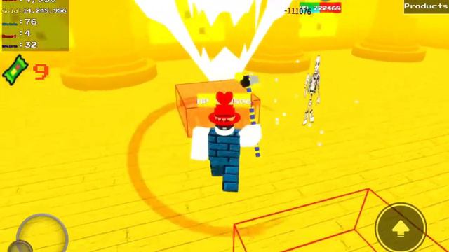 Undertale AU Rpg (Disbelief Papurus) [Solo] Roblox смотреть онлайн