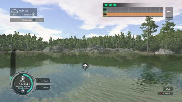 Pro Fishing Simulator