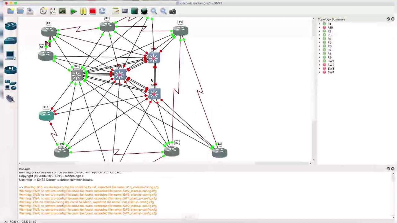 CCIE за год. Лабинар EIGRP смотреть онлайн