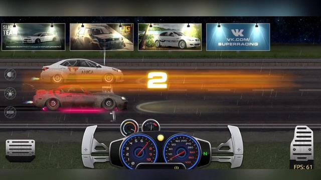 3 БОСС В ОДНОГО В Drag racing: уличные гонки /// КАТАЮ БОССА В ОДНОГО смотреть онлайн